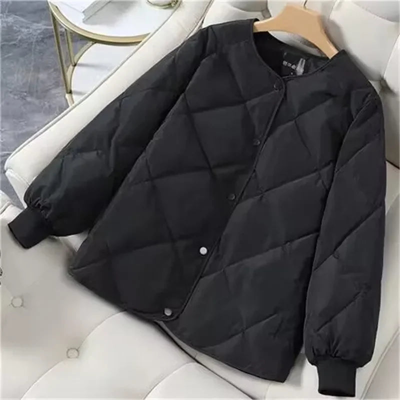 Winter Women's Golf Wear  Jacket Baseball Tennis Windbreaker woman golf jacket Coats Uniform tops